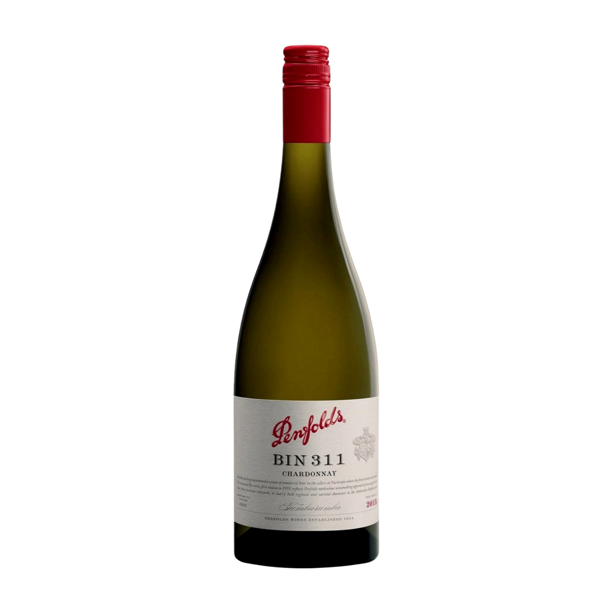 Penfolds - Bin 311 Chardonnay Tumbarumba 2015