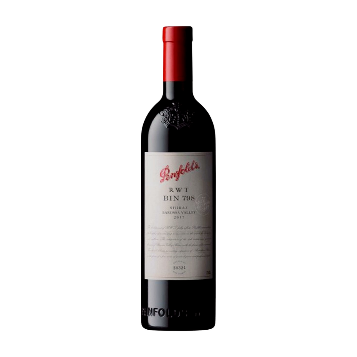 Penfolds - Shiraz Barossa Valley RWT 2017