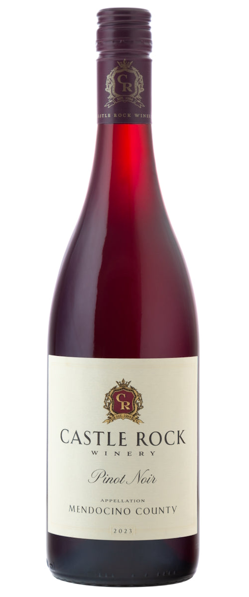 Castle Rock Mendocino County Pinot Noir 2023