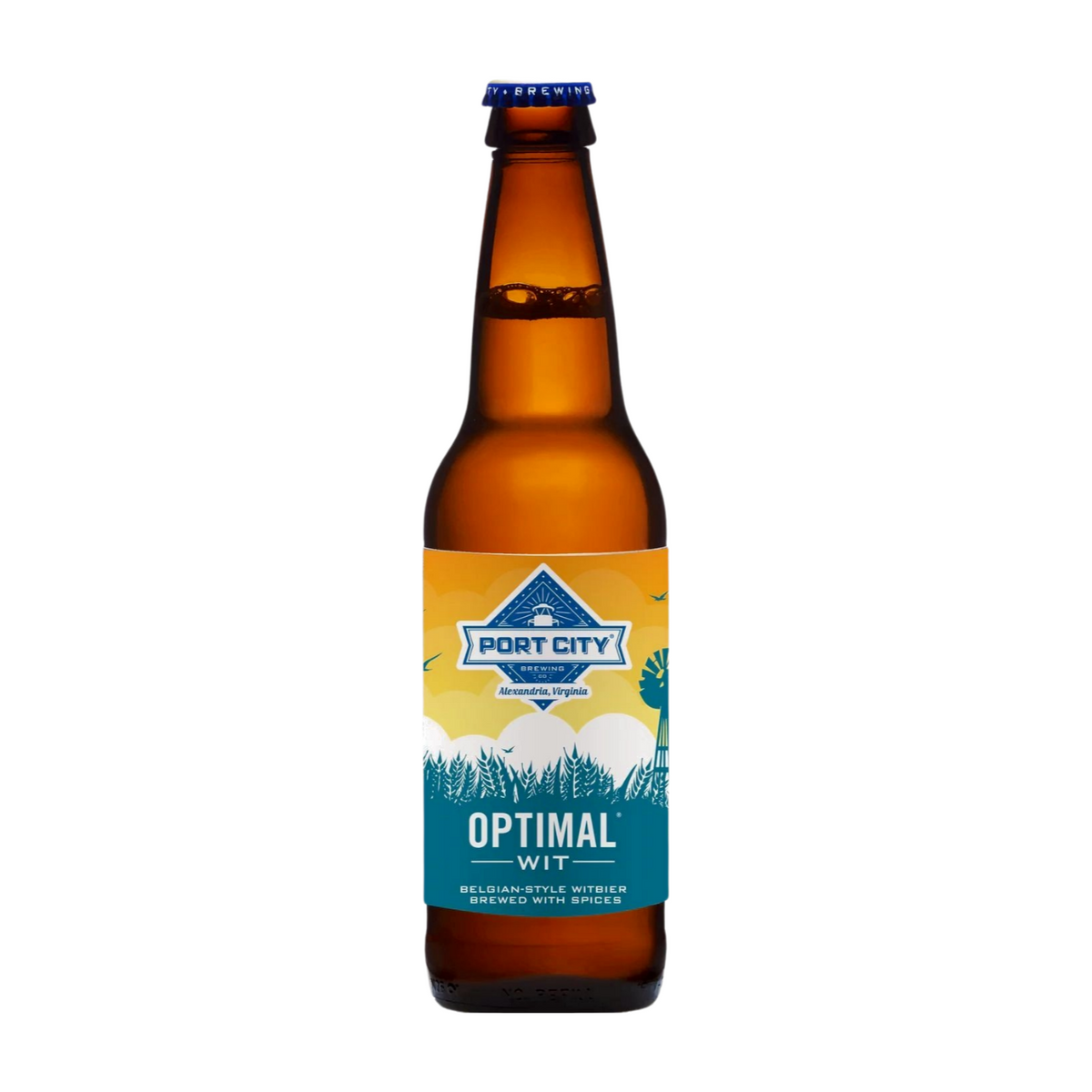 Port City - Optimal Wit -6pk