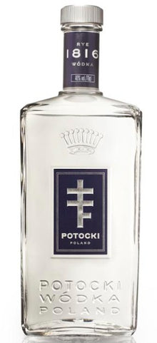 Potocki Rye Vodka 700ml