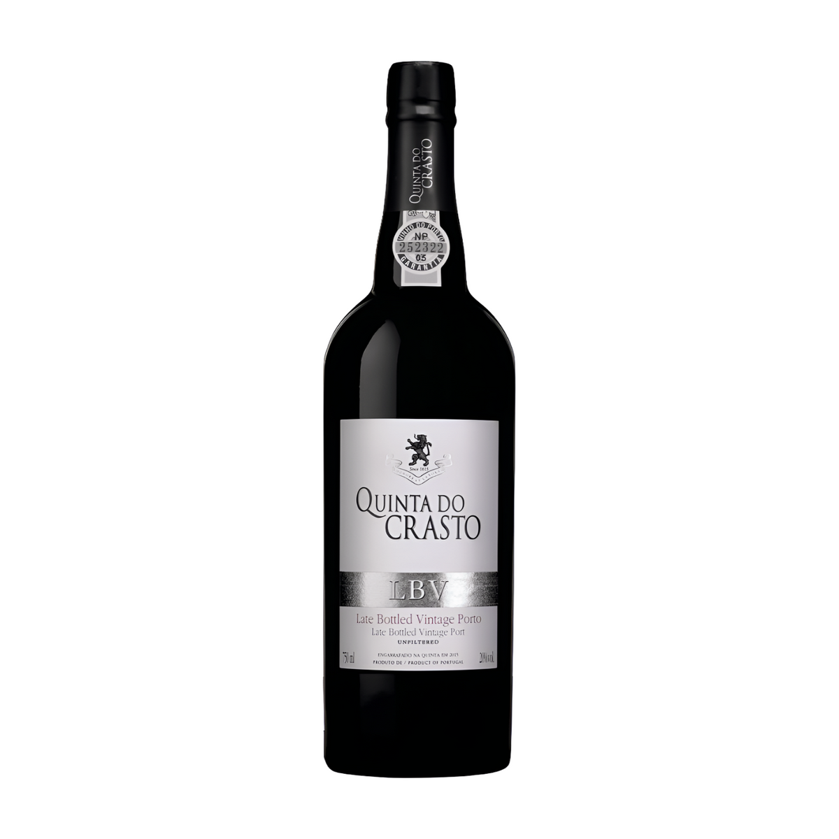 QUINTA DO CRASTO LBV PORT 2015