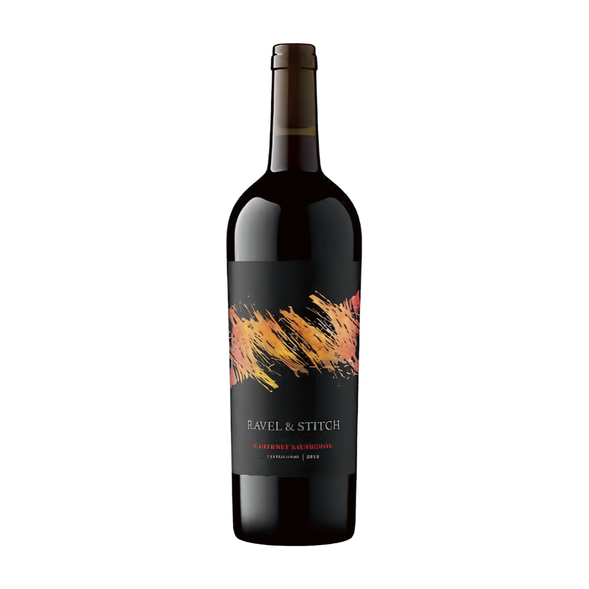 RAVEL & STITCH CABERNET SAUVIGNON 2019