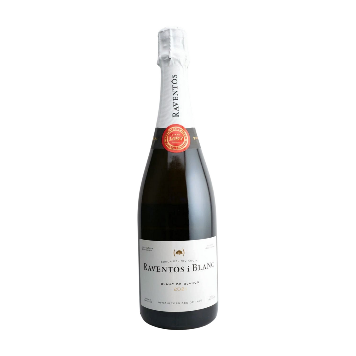 RAVENTOS I BLANC CONCA DEL RIU RESERVA 2021