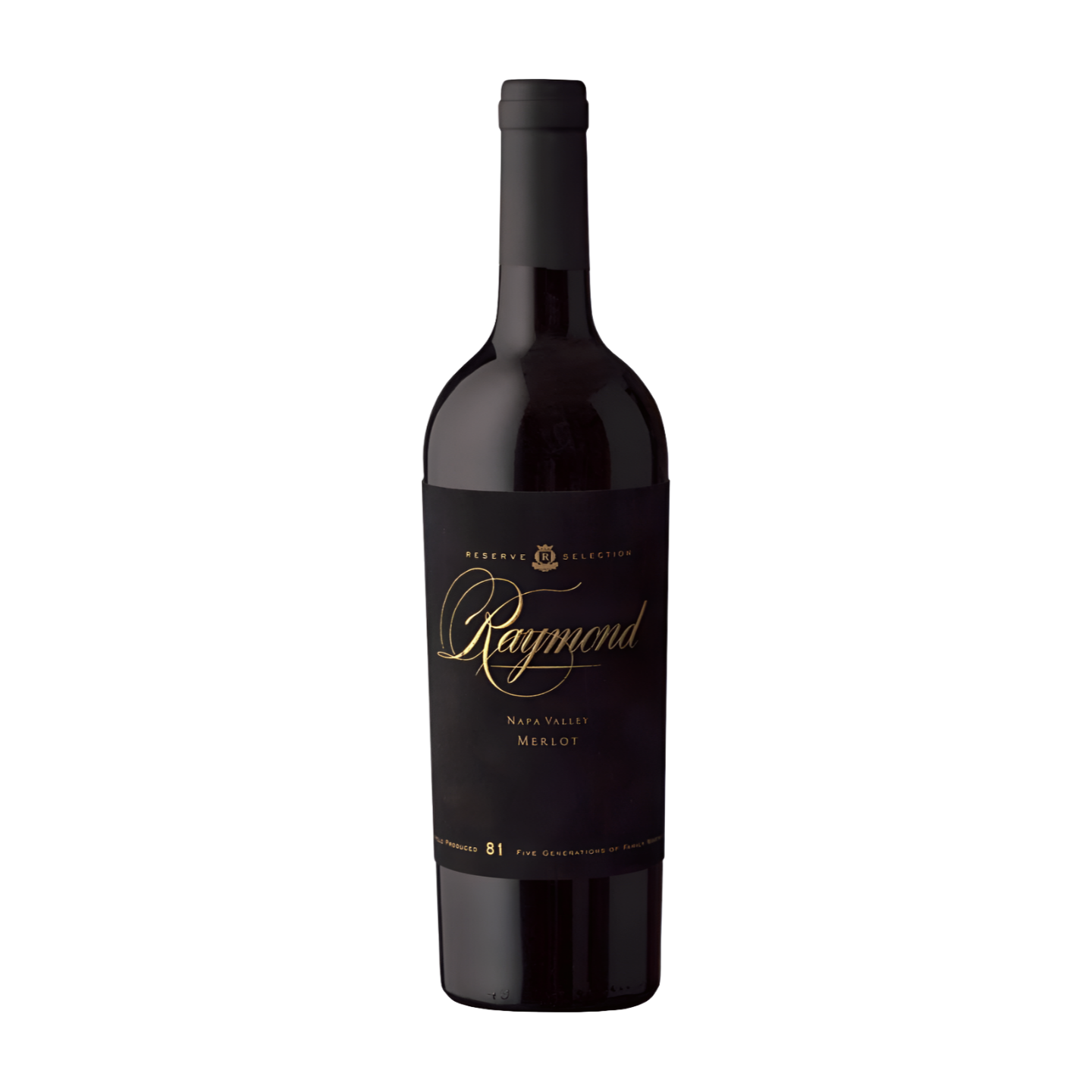 Raymond Napa Valley Merlot Velvet Label 2018