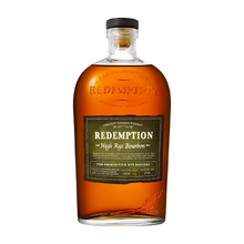 Redemption High Rye Bourbon 750ml