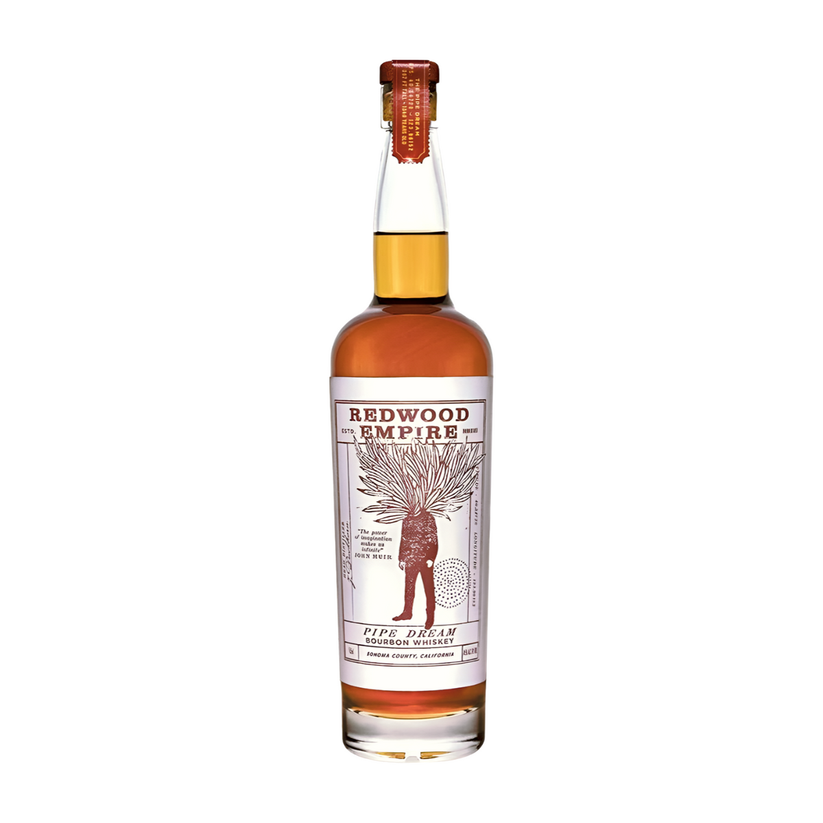 REDWOOD EMPIRE PIPE DREAM BOURBON