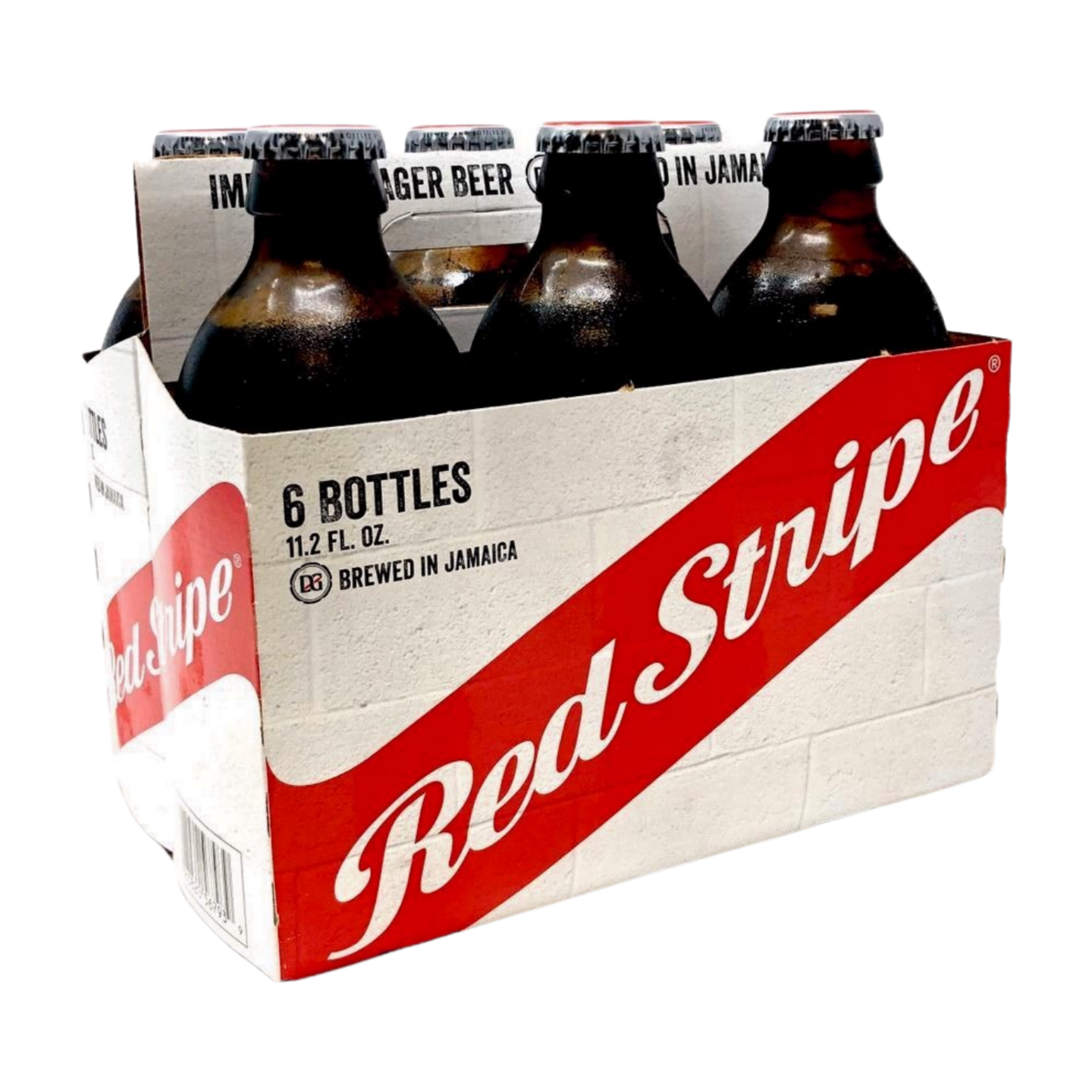 Red Stripe 6pk Bottles