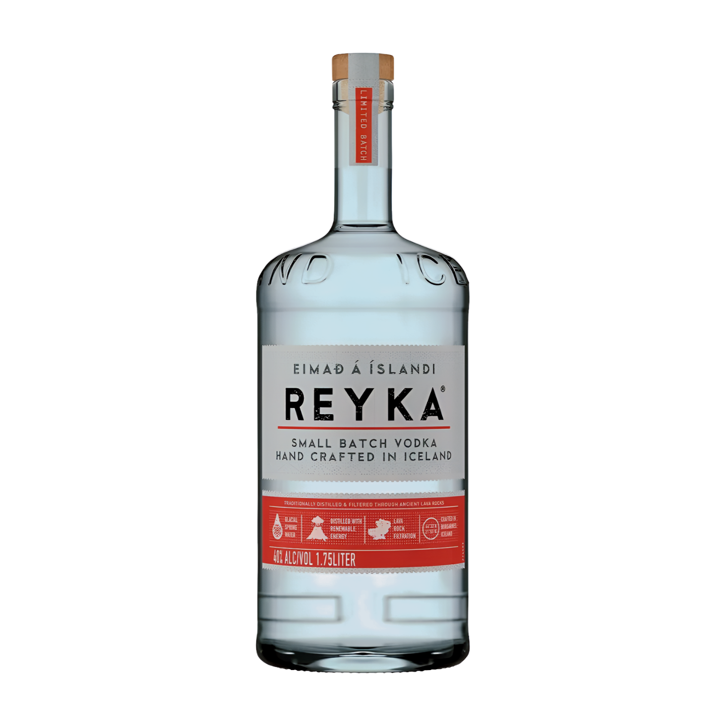 Reyka Vodka 1.75L