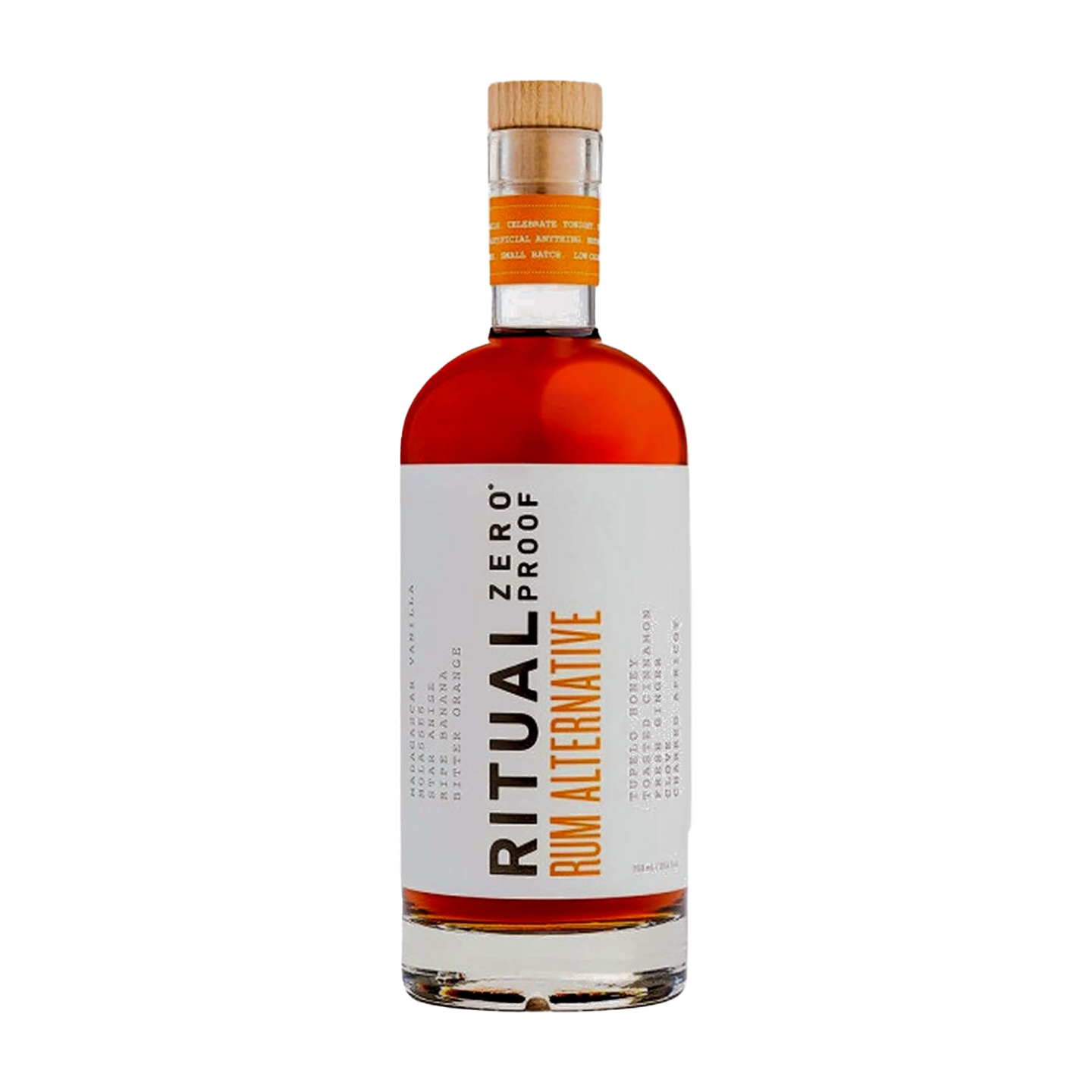 Ritual Zero Proof NA Rum 750ml