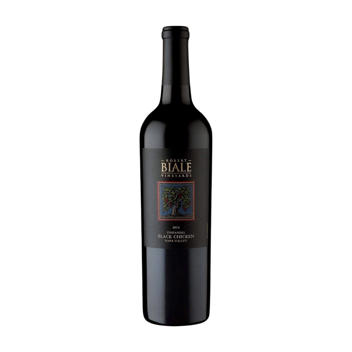 ROBERT BIALE ZINFANDEL BLACK CHICKEN 2021
