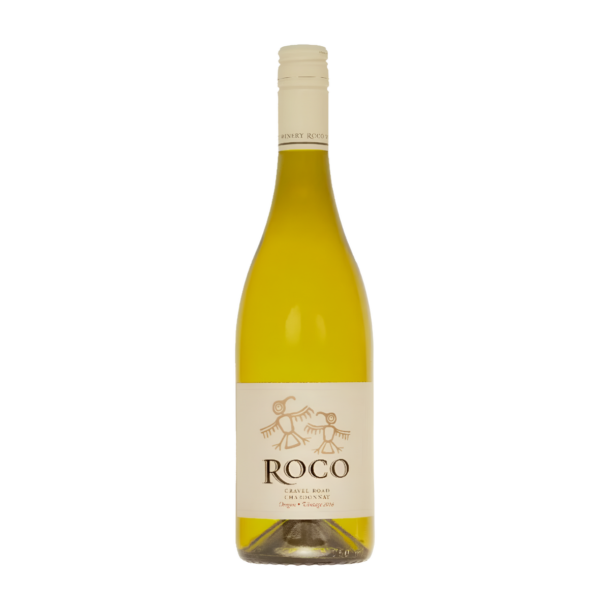 ROCO GRAVEL ROAD CHARDONNAY 2016
