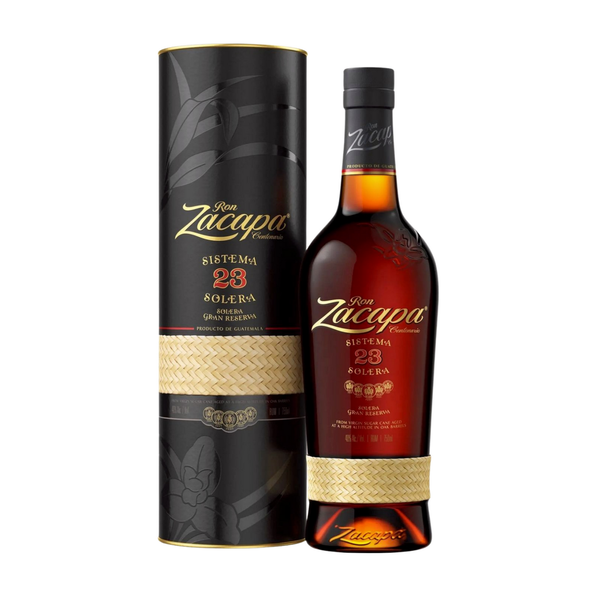 RON ZACAPA CENTENARIO 23YR