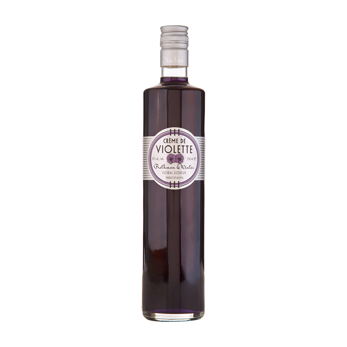 Rothman & Winter Creme de Violette  750ml