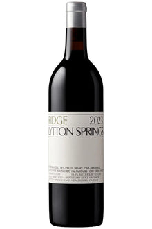 Ridge Lytton Springs Zinfandel 2023