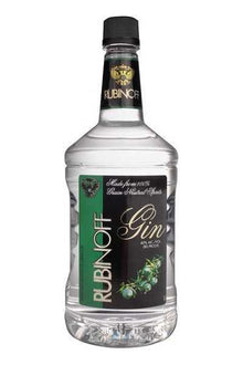 Rubinoff Gin 1.75L