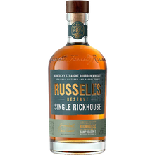 Russell's Reserve Rickhouse Collection 128 Bourbon 750ml