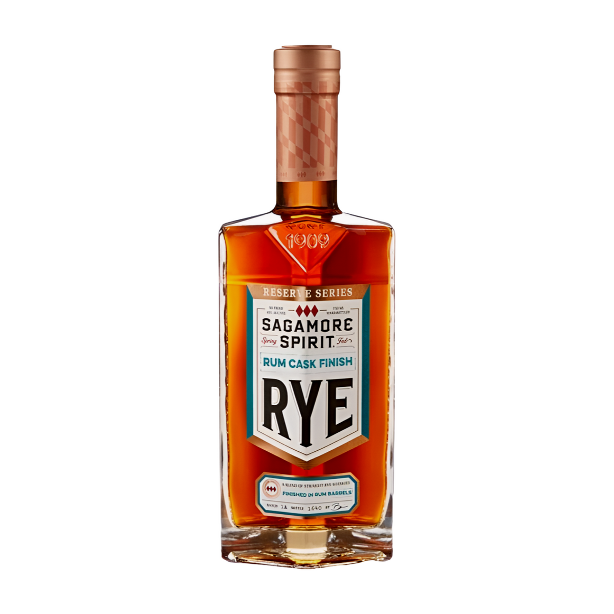 SAGAMORE SPIRIT RYE WHISKEY