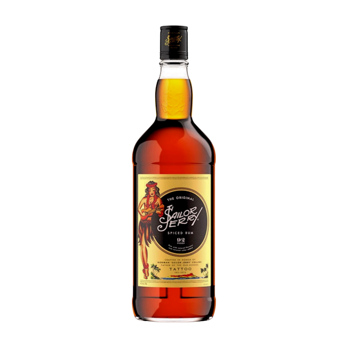 SAILOR JERRY SPICED RUM