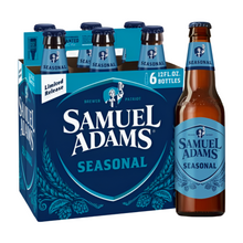 Sam Adams Seasonal 6pk