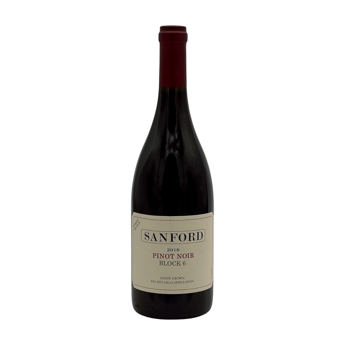 SANFORD PINOT NOIR SANFORD & BENEDICT 2016