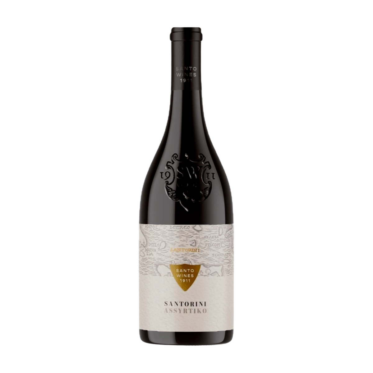 SANTO WINES SANTORINI ASSYRTIKO 2022
