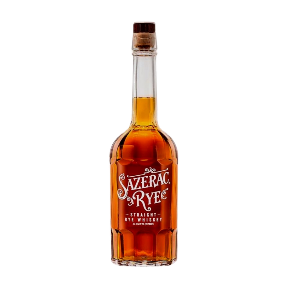 Sazerac Straight Rye Whiskey 750ml