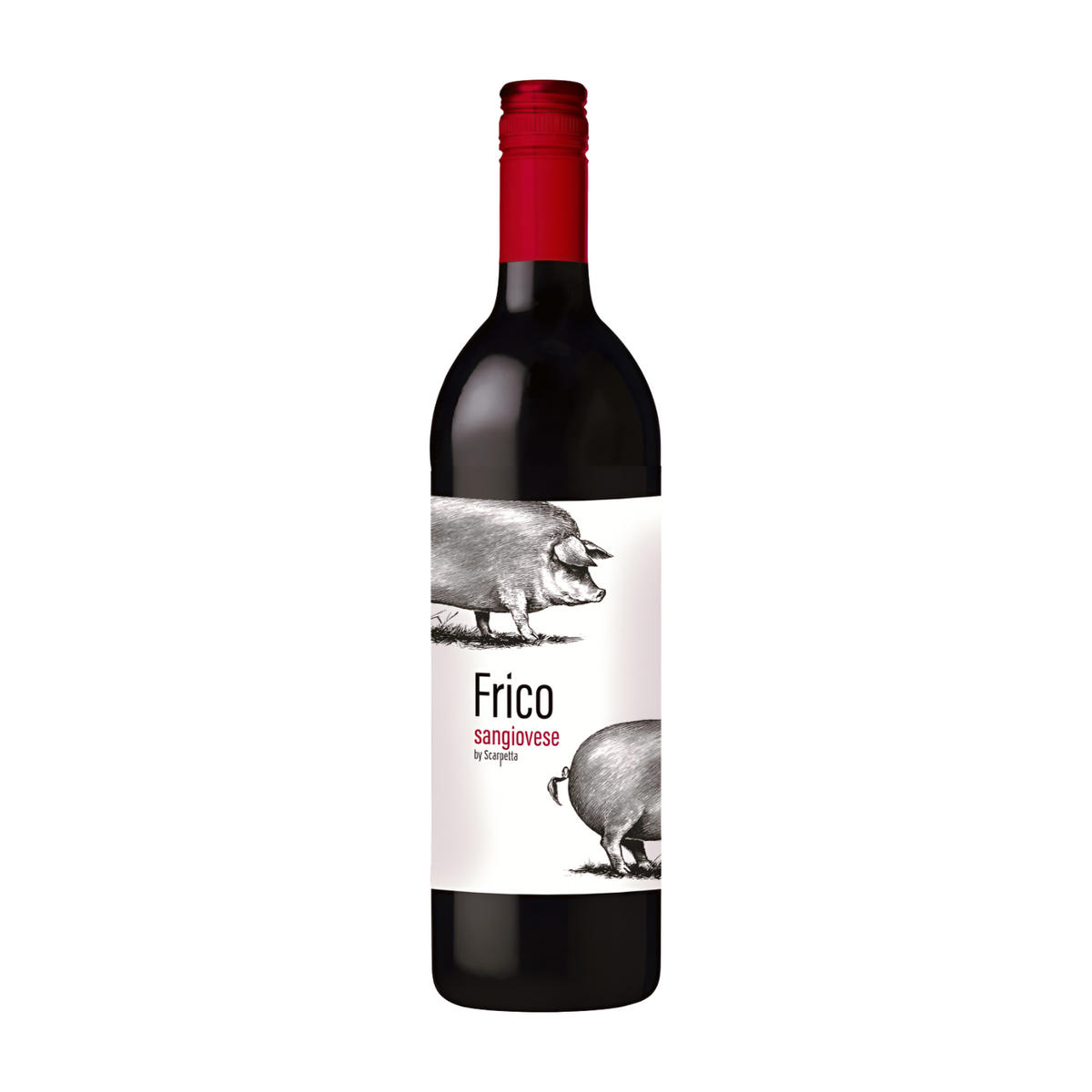 SCARPETTA FRICO ROSSO SANGIOVESE 2022