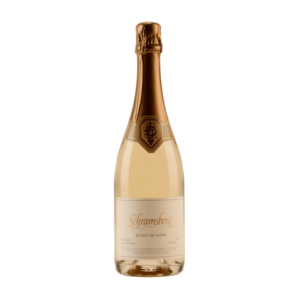 SCHRAMSBERG BLANC DE NOIRS 2019