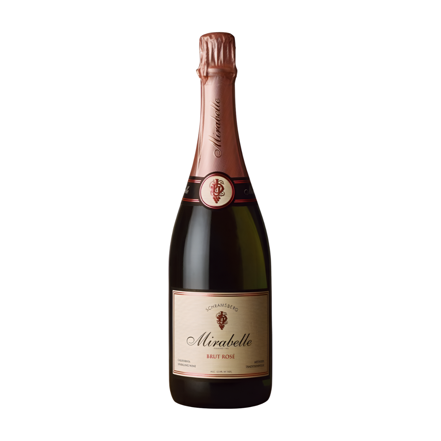 Schramsberg Mirabelle Brut Rose