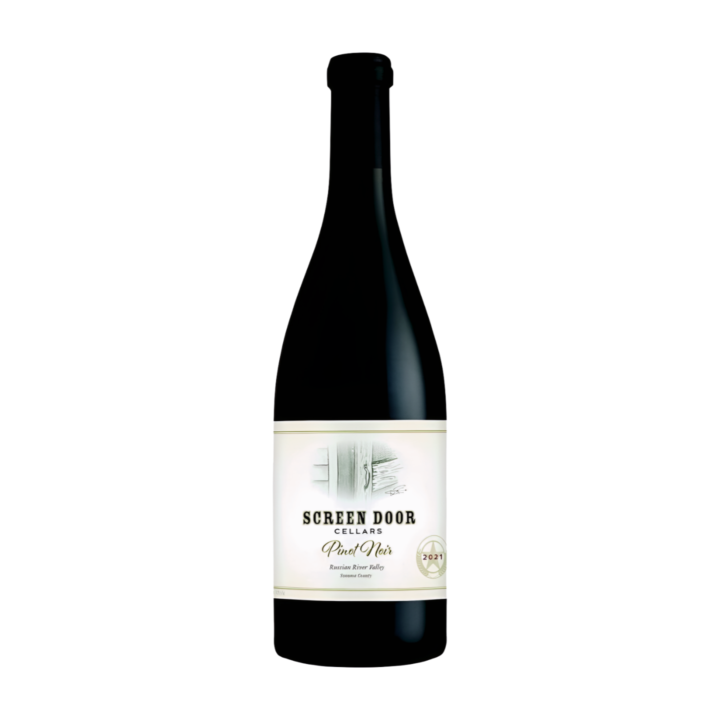 Screen Door Cellars Russian River Pinot Noir 2022