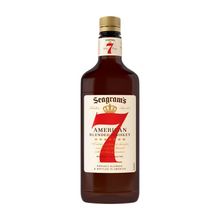 Seagrams 7 Crown Whiskey 1.75L