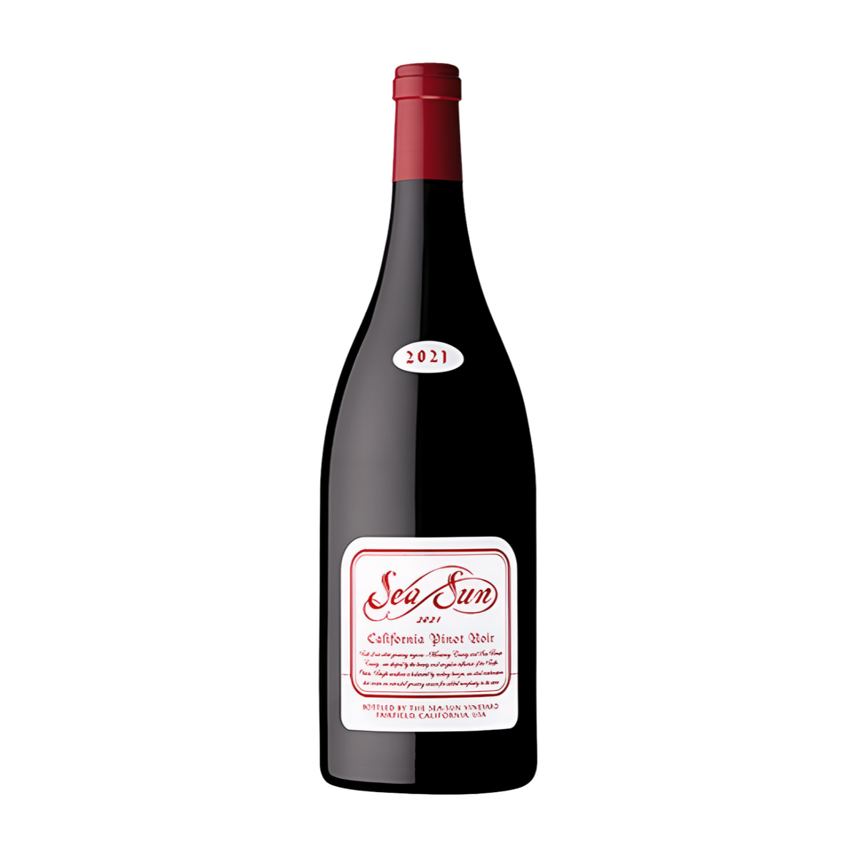SEA SUN CALIFORNIA PINOT NOIR 2021