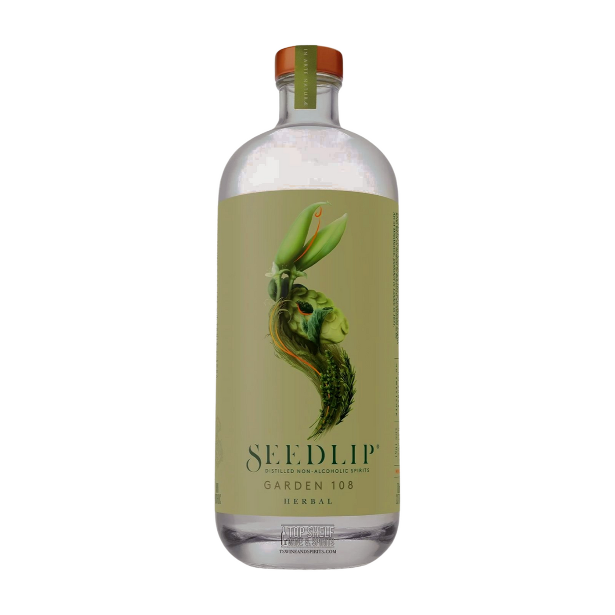 SEEDLIP NON-ALCOHOLIC GARDEN 108