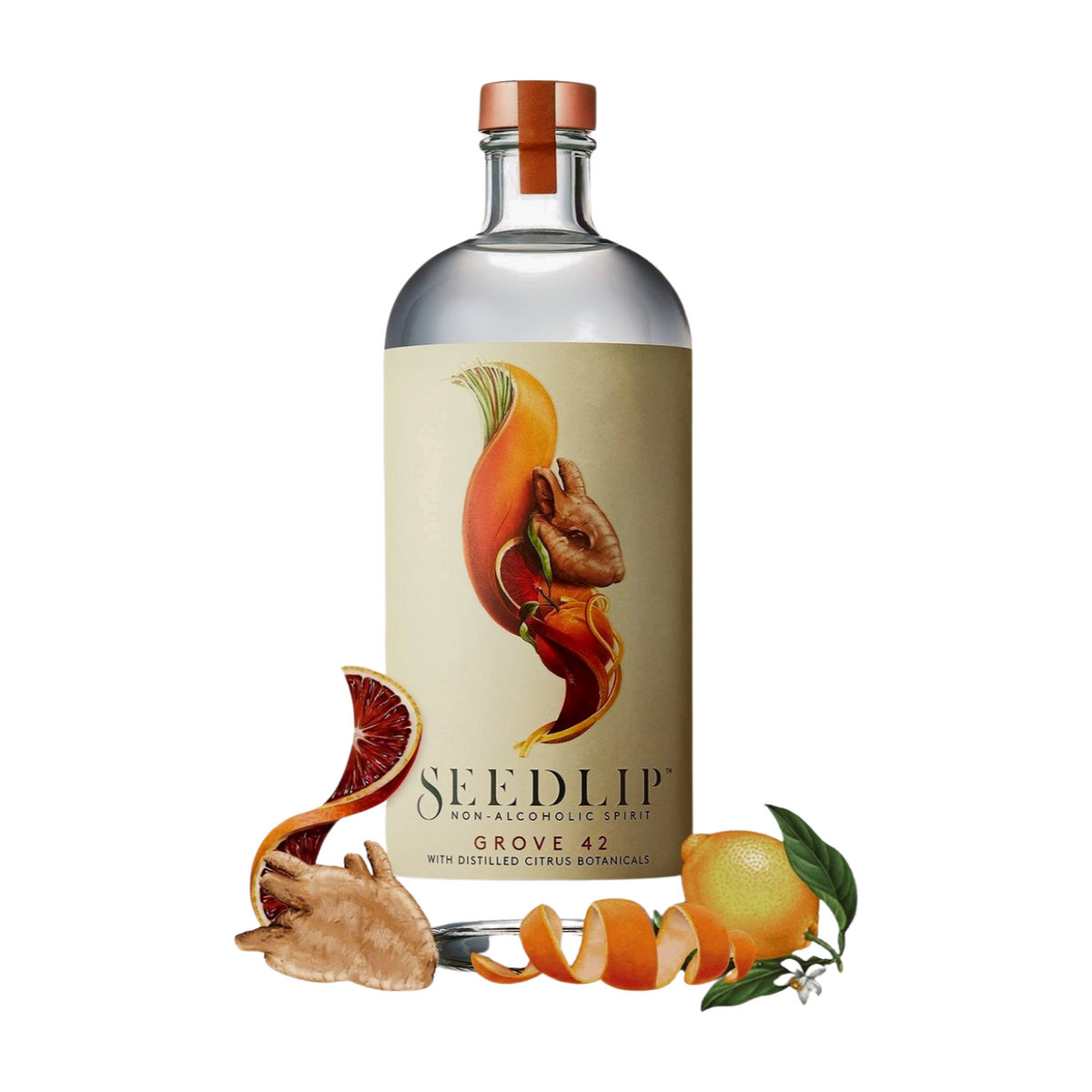 SEEDLIP NON-ALCOHOLIC GROVE 42