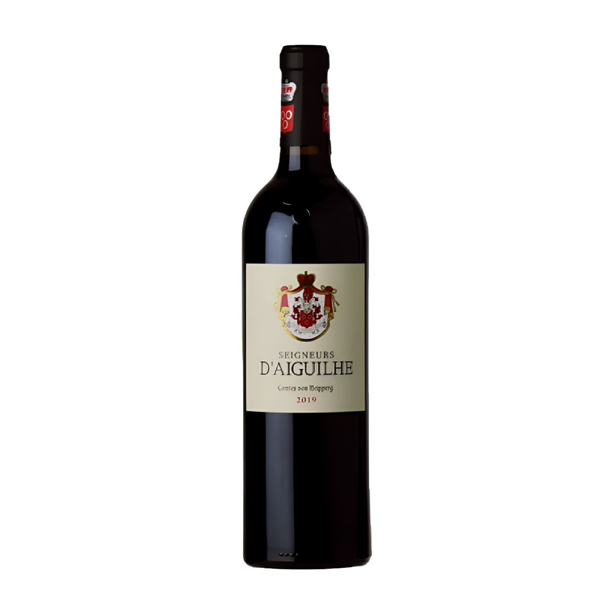 SEIGNEURS D' AIGUILHE CASTILLON 2019
