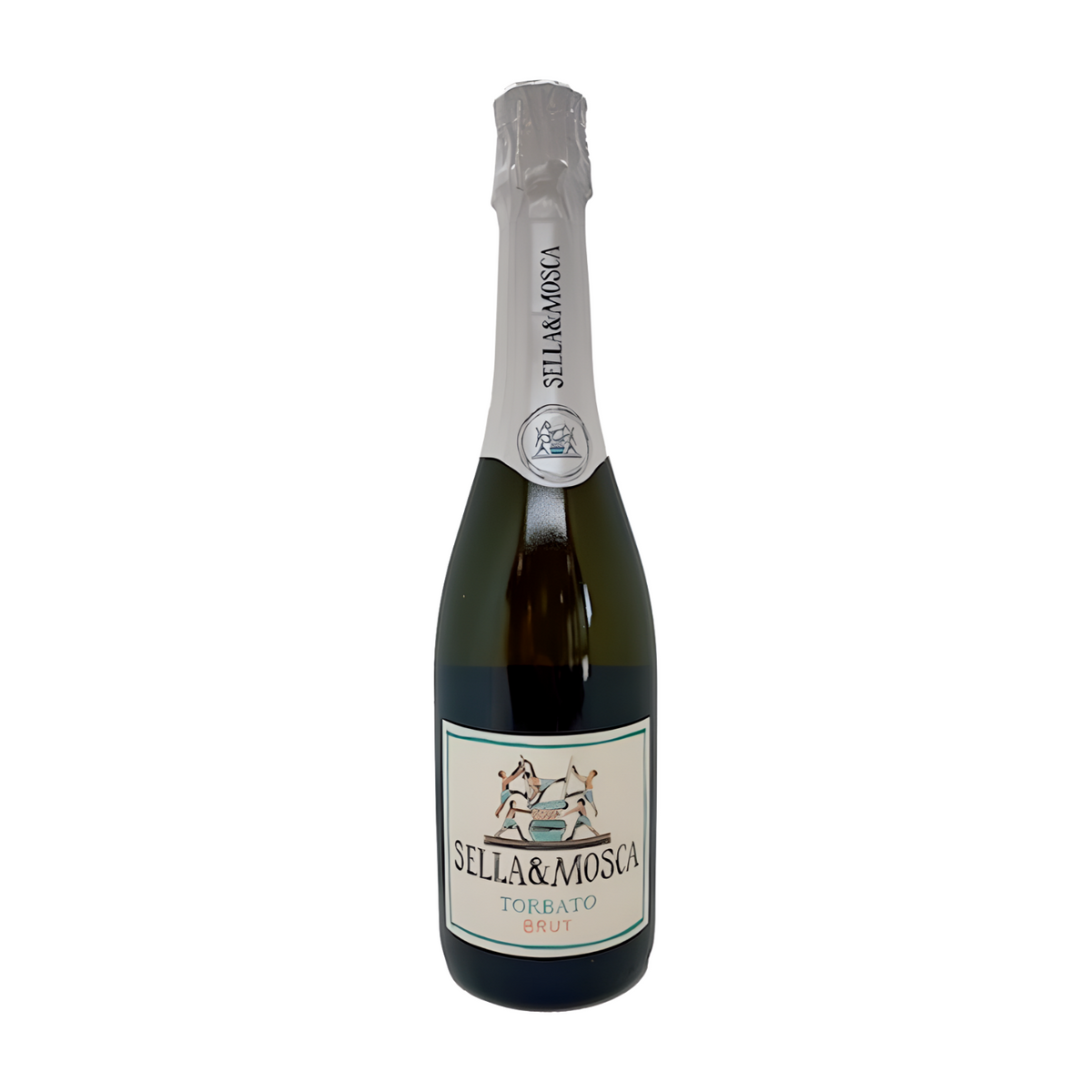 SELLA AND MOSCA TORBATO BRUT 2021