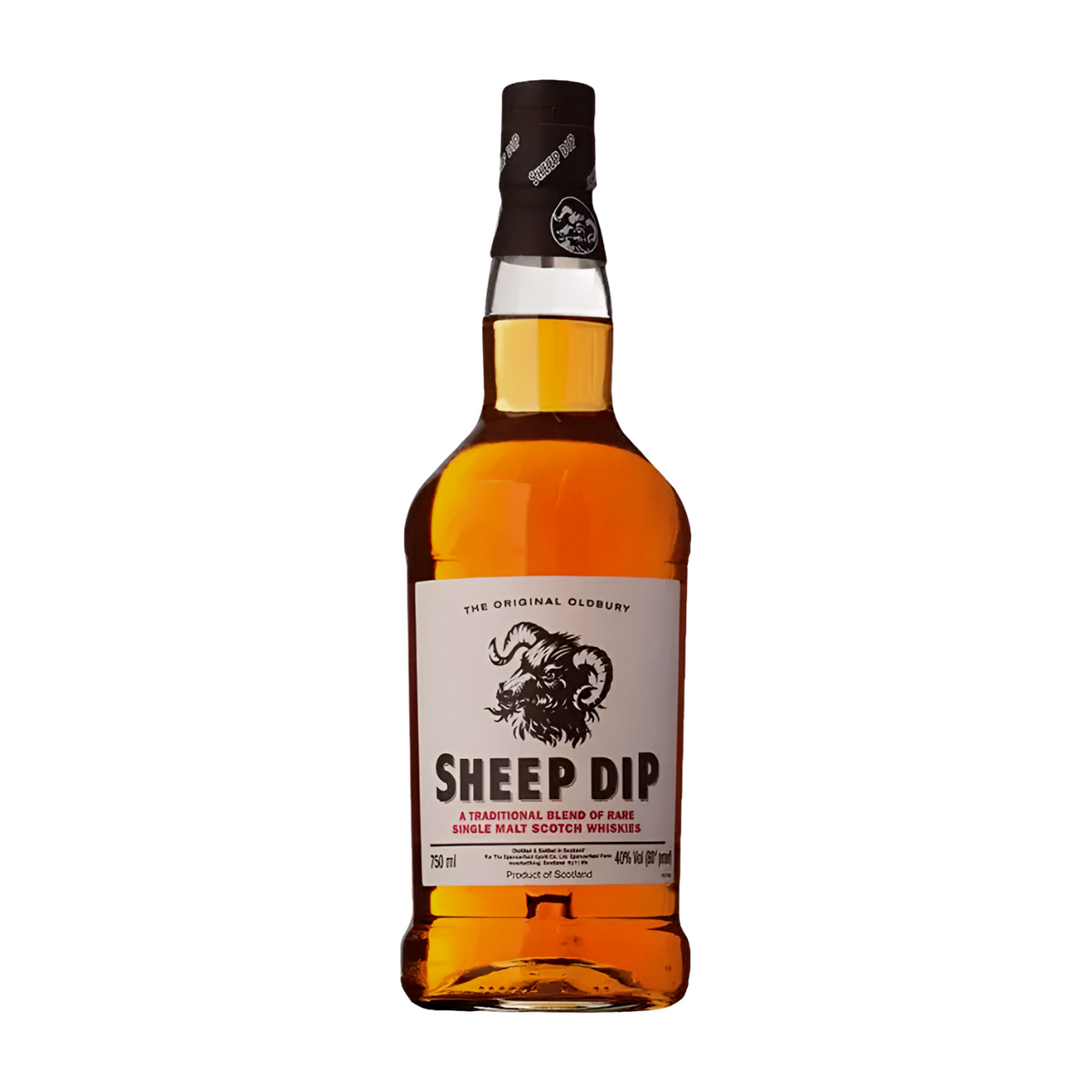 SHEEP DIP SCOTCH WHISKEY