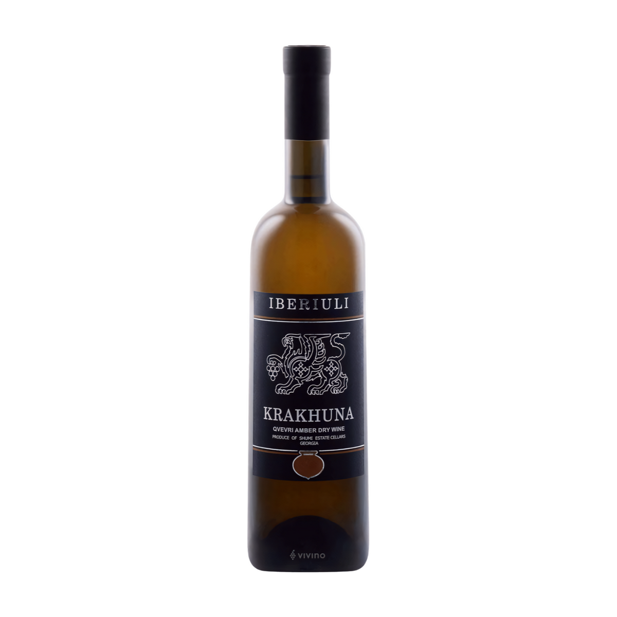 SHUMI IBERIULI KRAKHUNA QVEVRI WHITE 2019