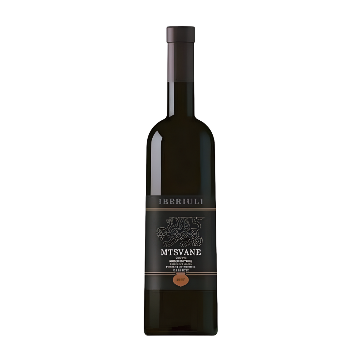 SHUMI IBERIULI MTSVANE QVEVRI AMBER 2017