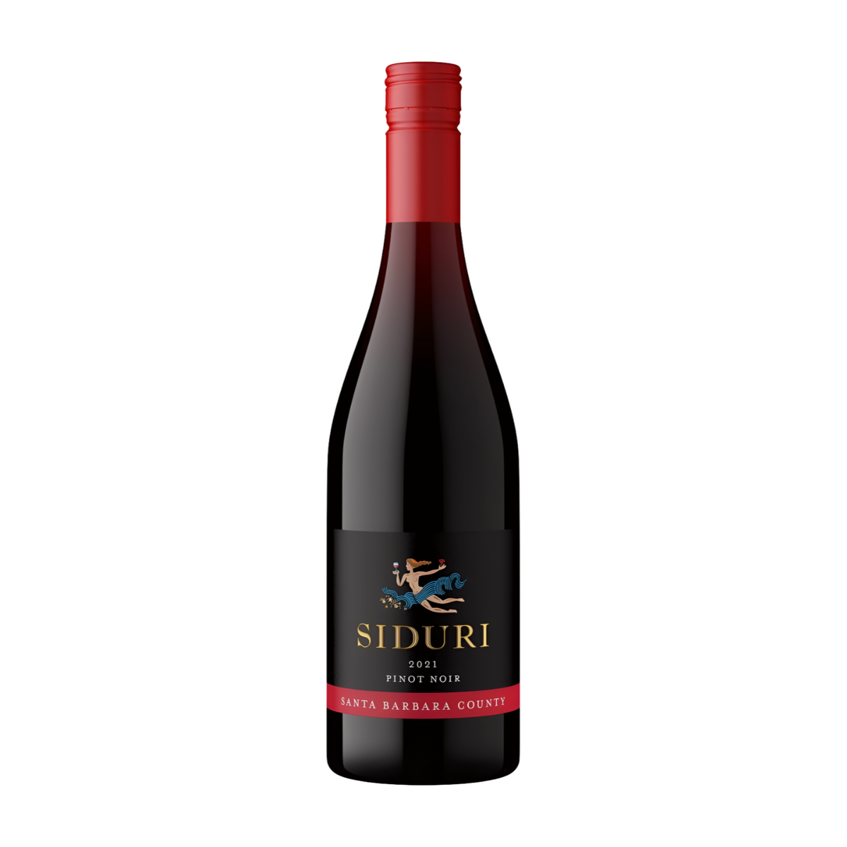 SIDURI SANTA BARBARA PINOT NOIR 2021