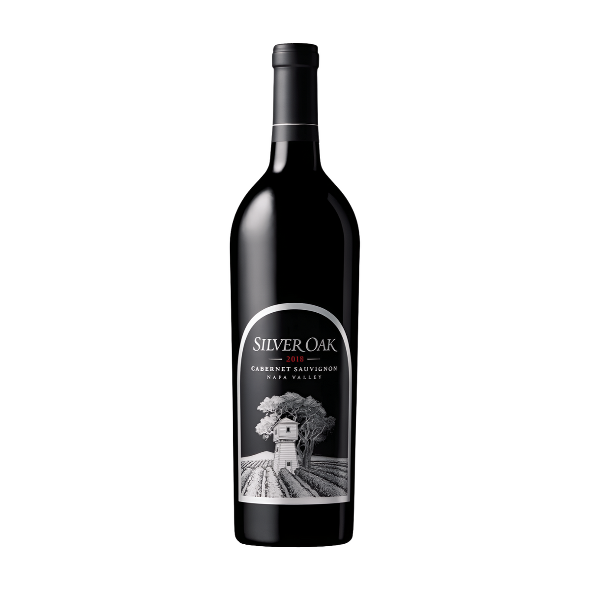 SILVER OAK NAPA VALLEY CABERNET 2018