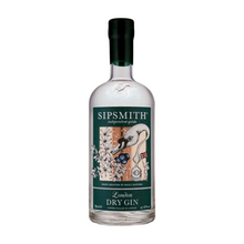 Sipsmith London Dry Gin 750ml