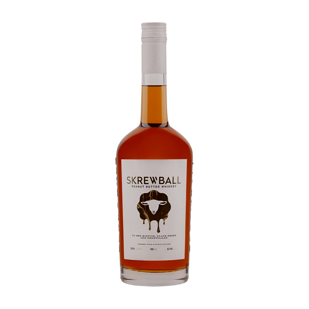 SKREWBALL PEANUT BUTTER WHISKEY
