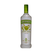 Smirnoff Green Apple Vodka 750ml