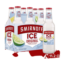 Smirnoff Ice Original 6pk Bottles
