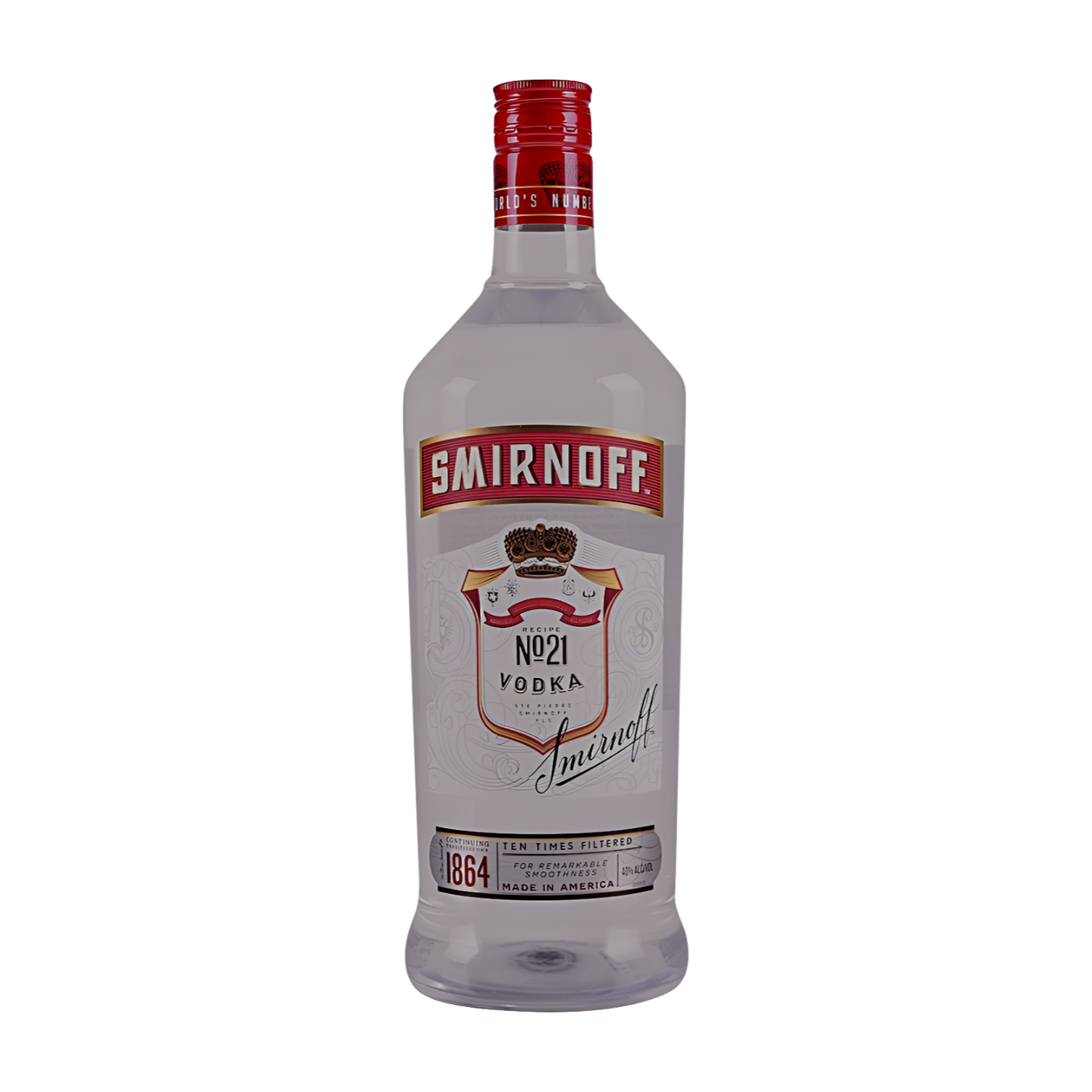 Smirnoff Vodka 1.75L