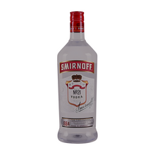 Smirnoff Vodka 1.75L