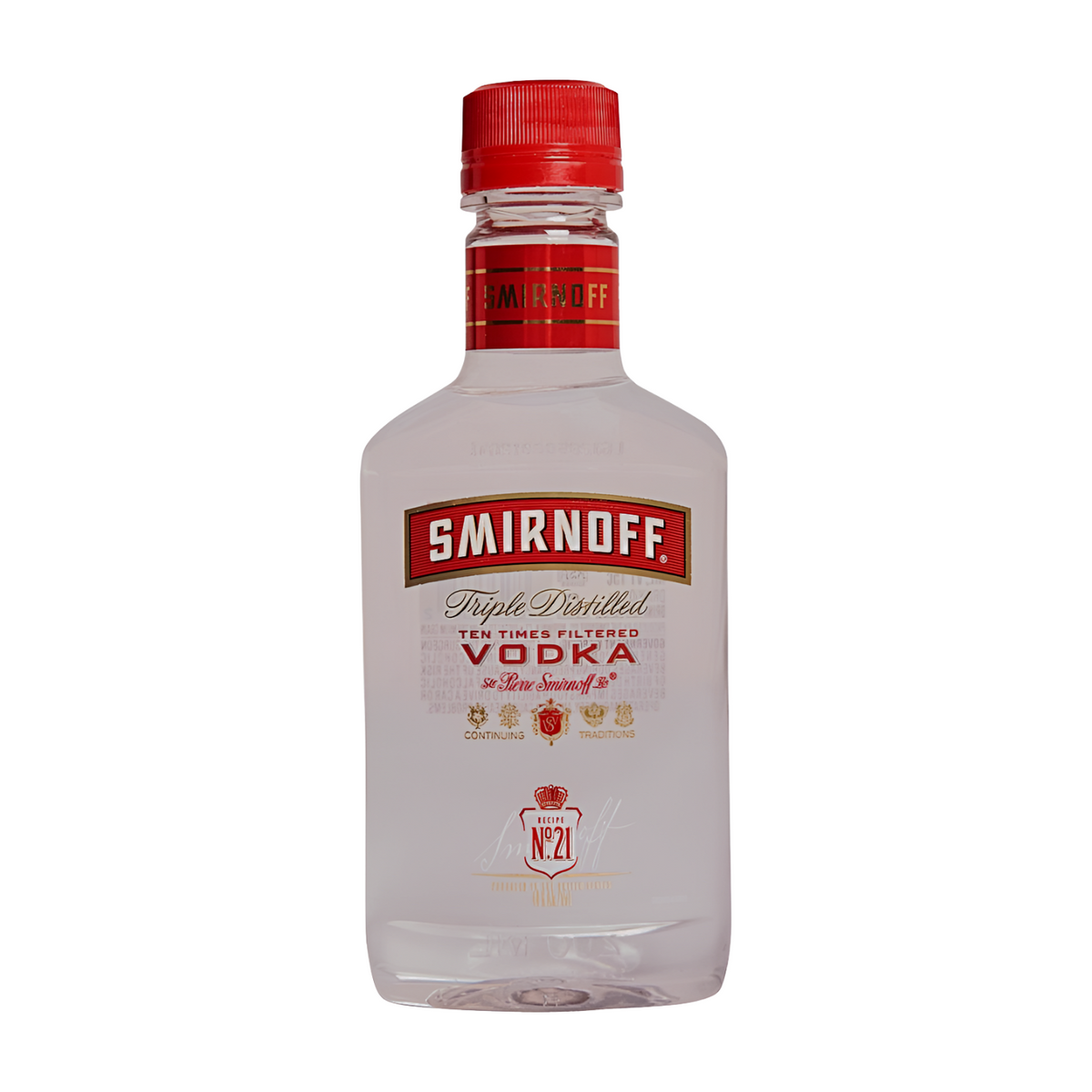 SMIRNOFF VODKA 200ML