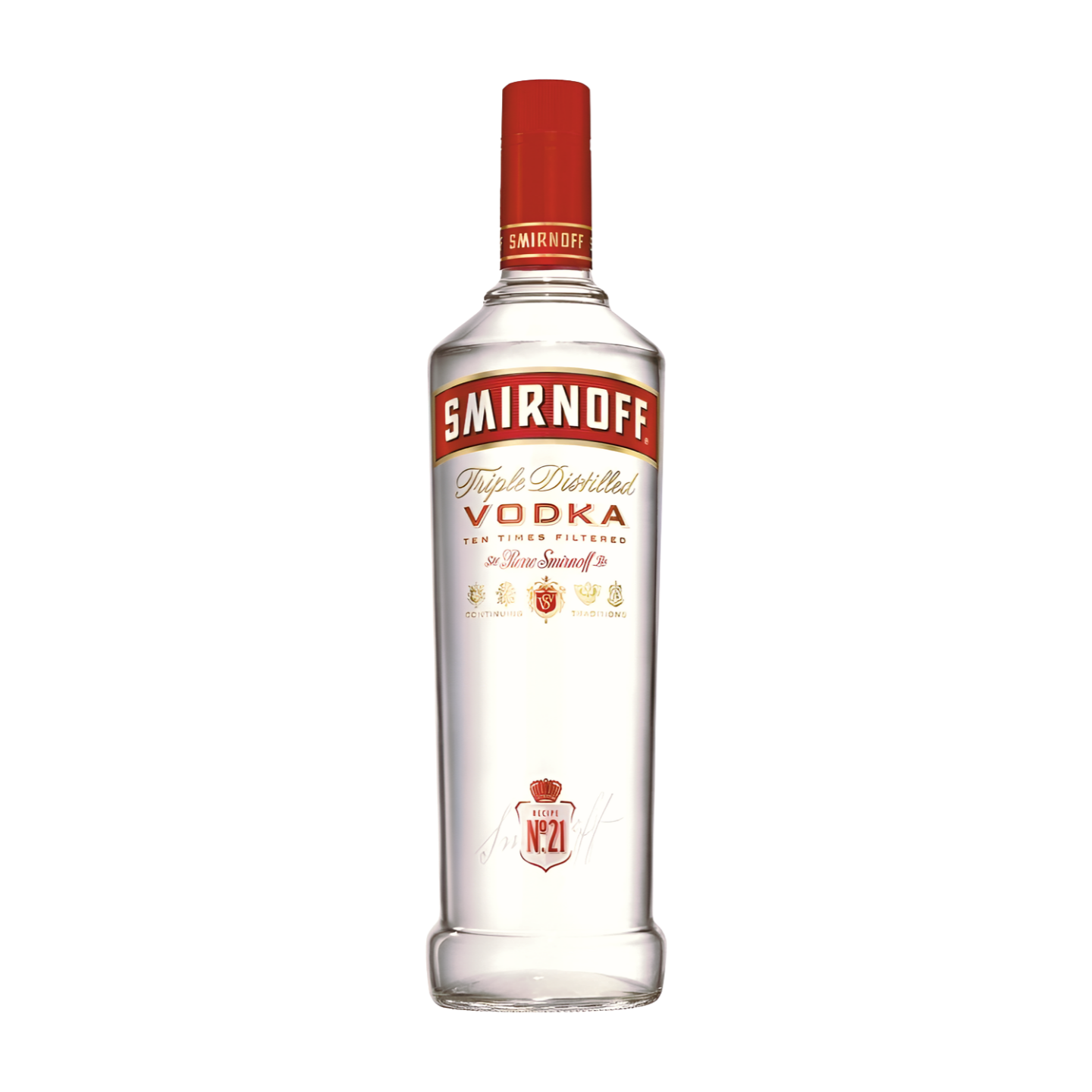 Smirnoff Vodka 750ml
